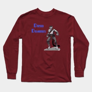 Diego Dominus Long Sleeve T-Shirt